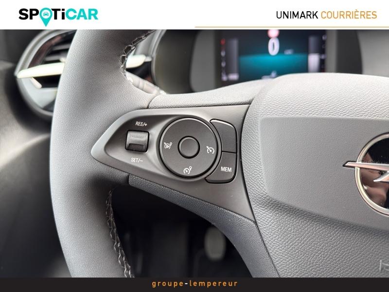 Image OPEL Corsa 1.2 Turbo 100ch GS