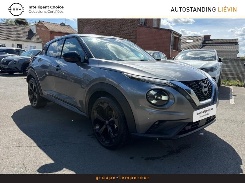 Image NISSAN Juke 1.0 DIG-T 114ch Tekna 2025