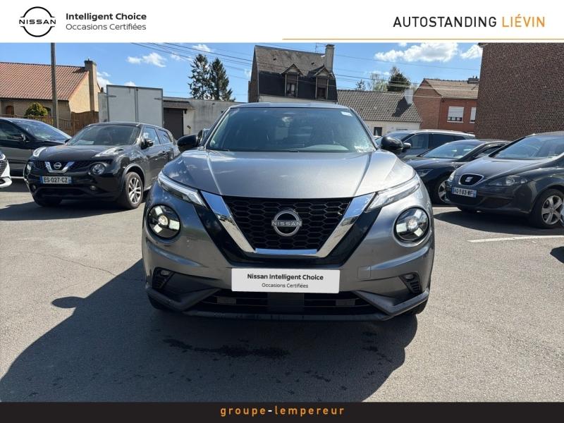 Image NISSAN Juke 1.0 DIG-T 114ch Tekna 2025