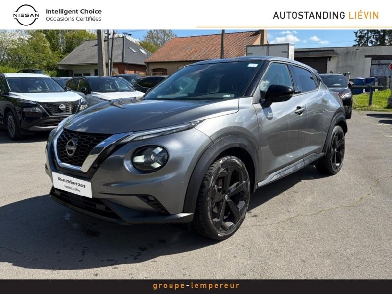 Image NISSAN Juke 1.0 DIG-T 114ch Tekna 2025