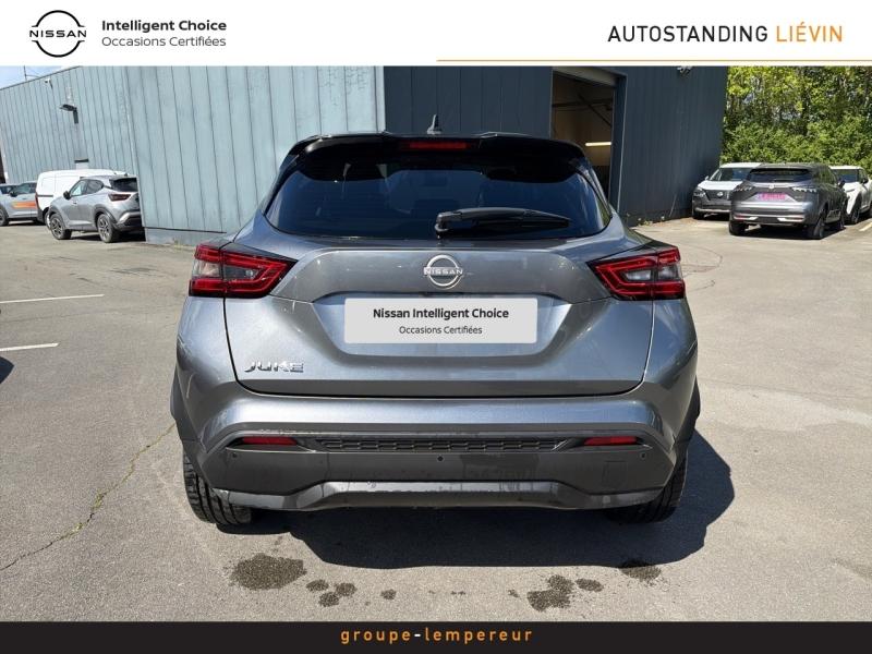 Image NISSAN Juke 1.0 DIG-T 114ch Tekna 2025