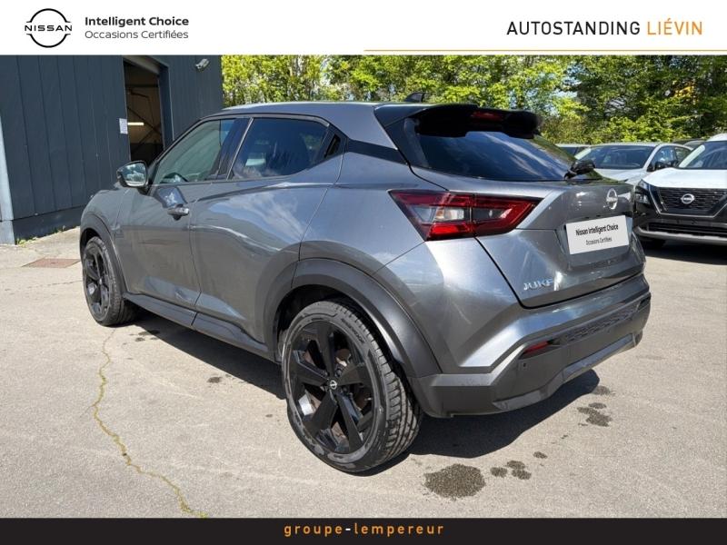 Image NISSAN Juke 1.0 DIG-T 114ch Tekna 2025