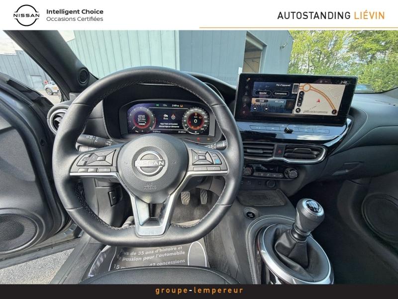 Image NISSAN Juke 1.0 DIG-T 114ch Tekna 2025