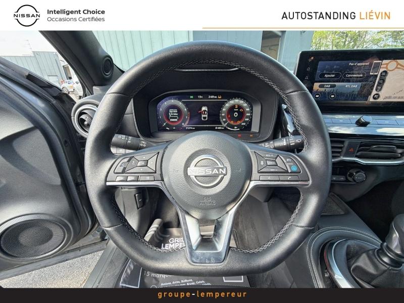 Image NISSAN Juke 1.0 DIG-T 114ch Tekna 2025