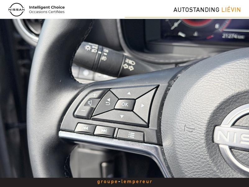 Image NISSAN Juke 1.0 DIG-T 114ch Tekna 2025