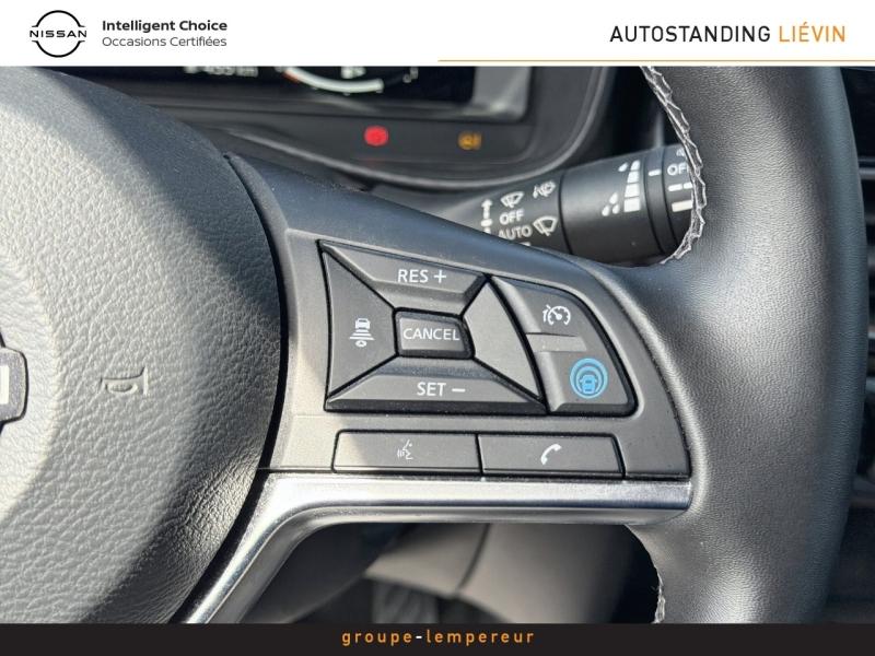 Image NISSAN Juke 1.0 DIG-T 114ch Tekna 2025