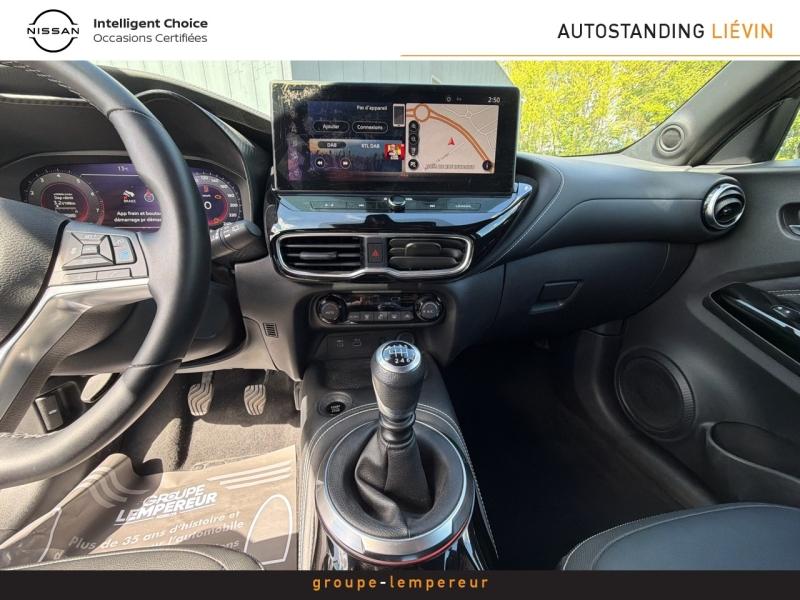 Image NISSAN Juke 1.0 DIG-T 114ch Tekna 2025