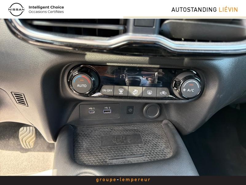 Image NISSAN Juke 1.0 DIG-T 114ch Tekna 2025