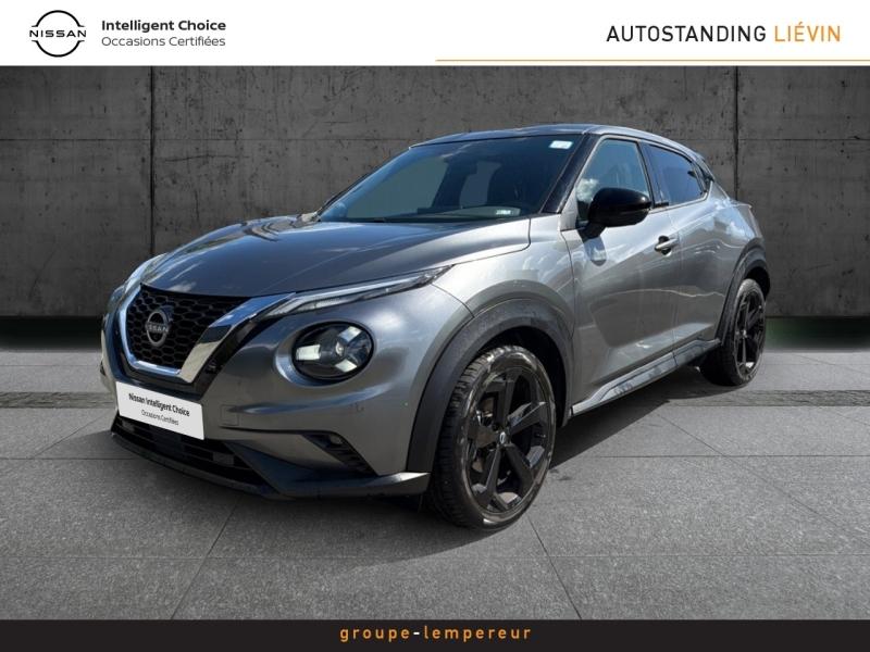 Image NISSAN Juke 1.0 DIG-T 114ch Tekna 2025
