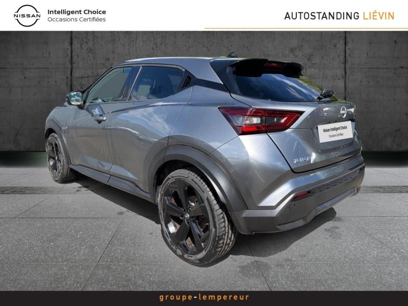 Image NISSAN Juke 1.0 DIG-T 114ch Tekna 2025