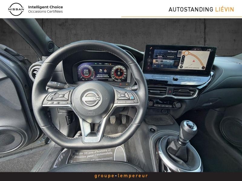 Image NISSAN Juke 1.0 DIG-T 114ch Tekna 2025