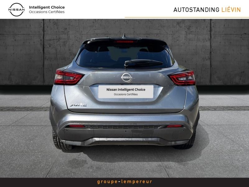 Image NISSAN Juke 1.0 DIG-T 114ch Tekna 2025