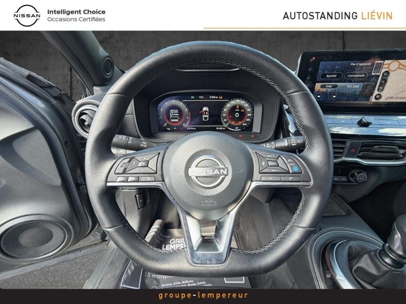 Image NISSAN Juke 1.0 DIG-T 114ch Tekna 2025