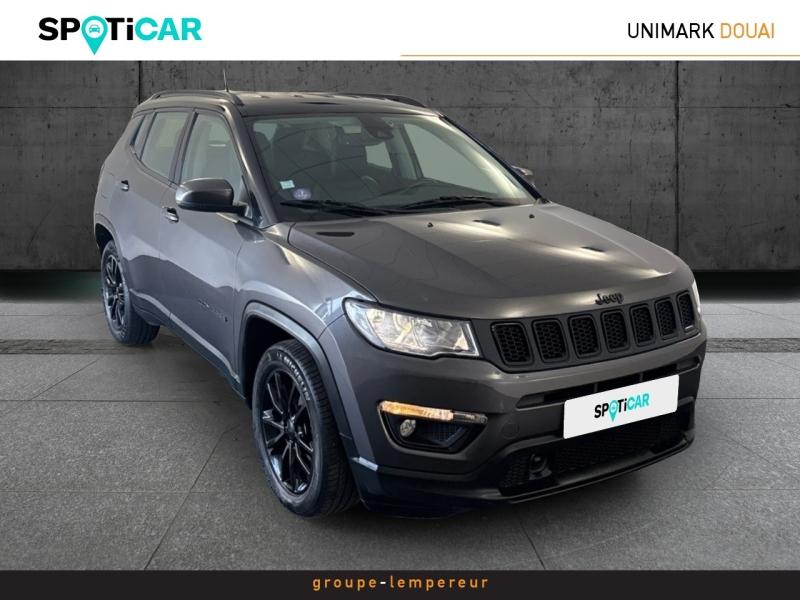Photo JEEP Compass 1.3 GSE T4 150ch Brooklyn Edition 4x2 BVR6