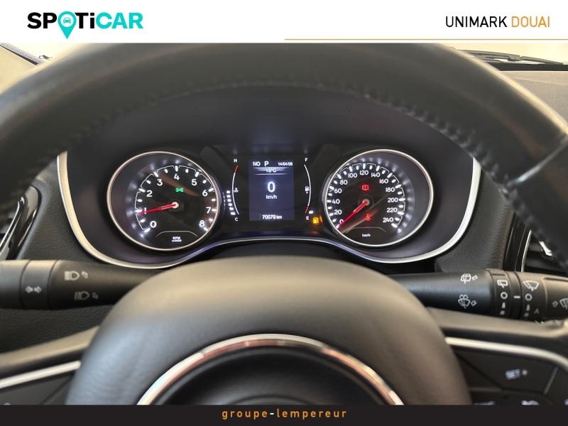 Image JEEP Compass 1.3 GSE T4 150ch Brooklyn Edition 4x2 BVR6