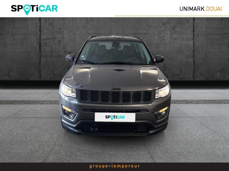 Image JEEP Compass 1.3 GSE T4 150ch Brooklyn Edition 4x2 BVR6