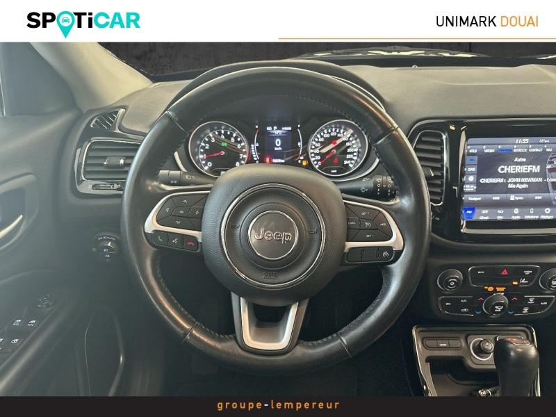 Image JEEP Compass 1.3 GSE T4 150ch Brooklyn Edition 4x2 BVR6
