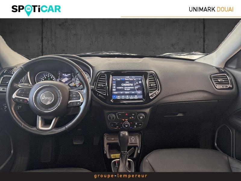 Image JEEP Compass 1.3 GSE T4 150ch Brooklyn Edition 4x2 BVR6