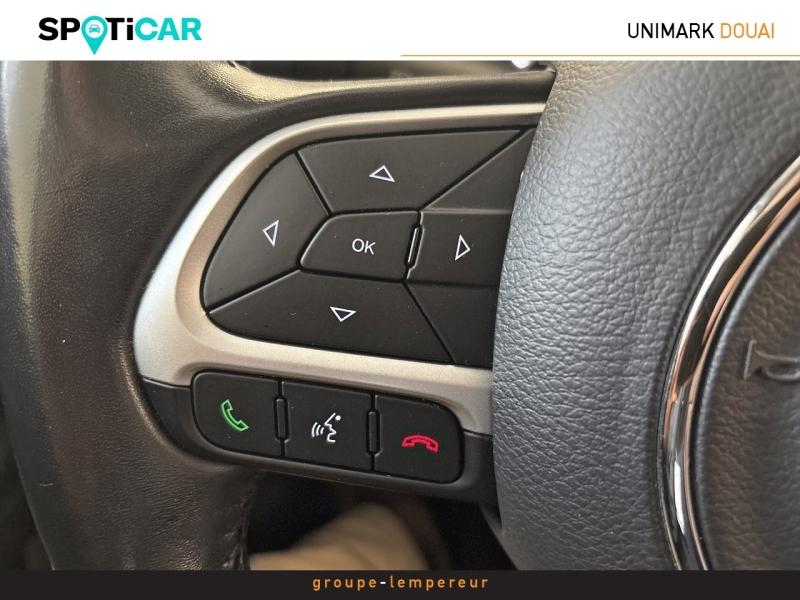 Image JEEP Compass 1.3 GSE T4 150ch Brooklyn Edition 4x2 BVR6