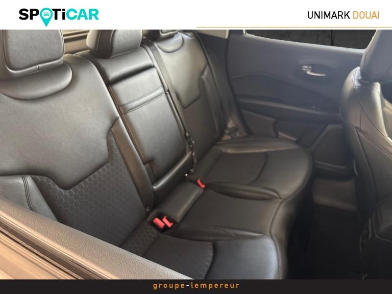Image JEEP Compass 1.3 GSE T4 150ch Brooklyn Edition 4x2 BVR6