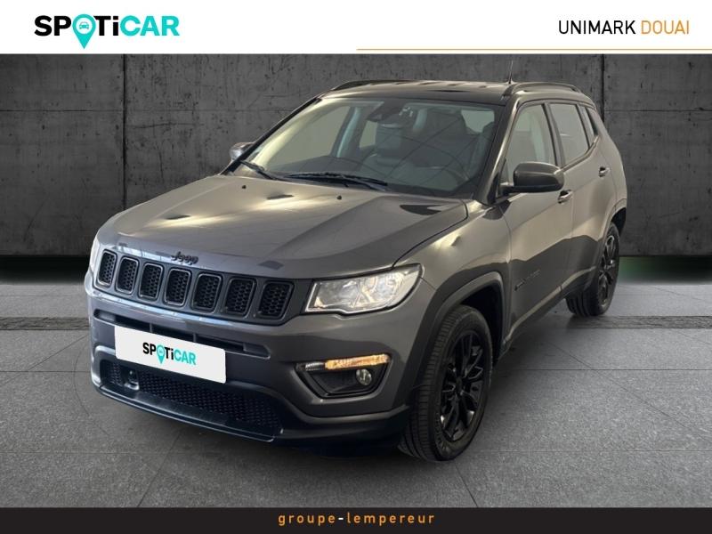 Image JEEP Compass 1.3 GSE T4 150ch Brooklyn Edition 4x2 BVR6