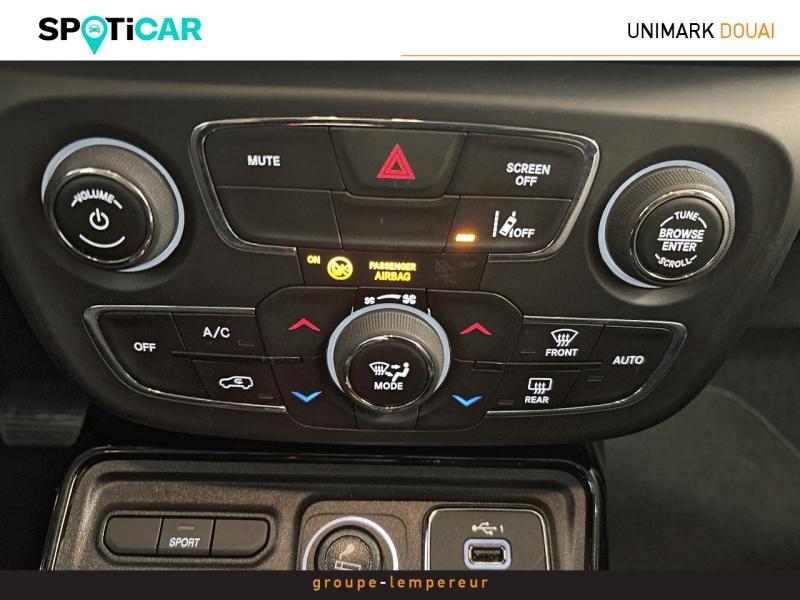 Image JEEP Compass 1.3 GSE T4 150ch Brooklyn Edition 4x2 BVR6