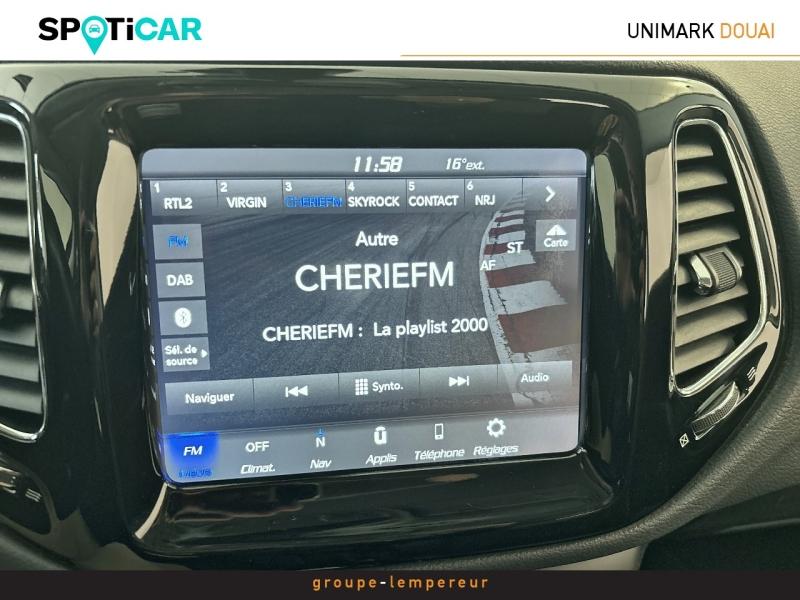 Image JEEP Compass 1.3 GSE T4 150ch Brooklyn Edition 4x2 BVR6