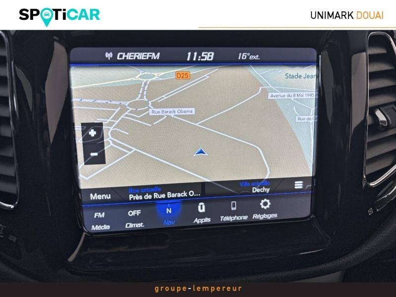 Image JEEP Compass 1.3 GSE T4 150ch Brooklyn Edition 4x2 BVR6
