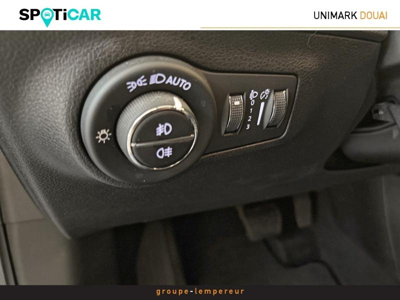 Image JEEP Compass 1.3 GSE T4 150ch Brooklyn Edition 4x2 BVR6