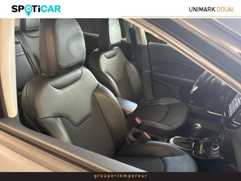 Image JEEP Compass 1.3 GSE T4 150ch Brooklyn Edition 4x2 BVR6