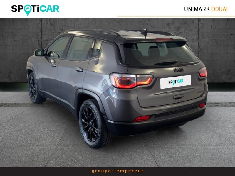 Image JEEP Compass 1.3 GSE T4 150ch Brooklyn Edition 4x2 BVR6