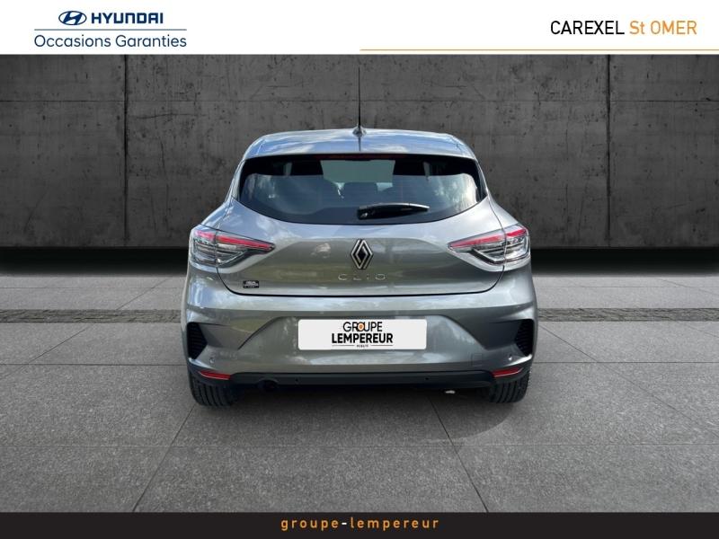 Image RENAULT Clio 1.5 Blue dCi 100ch Evolution - 24