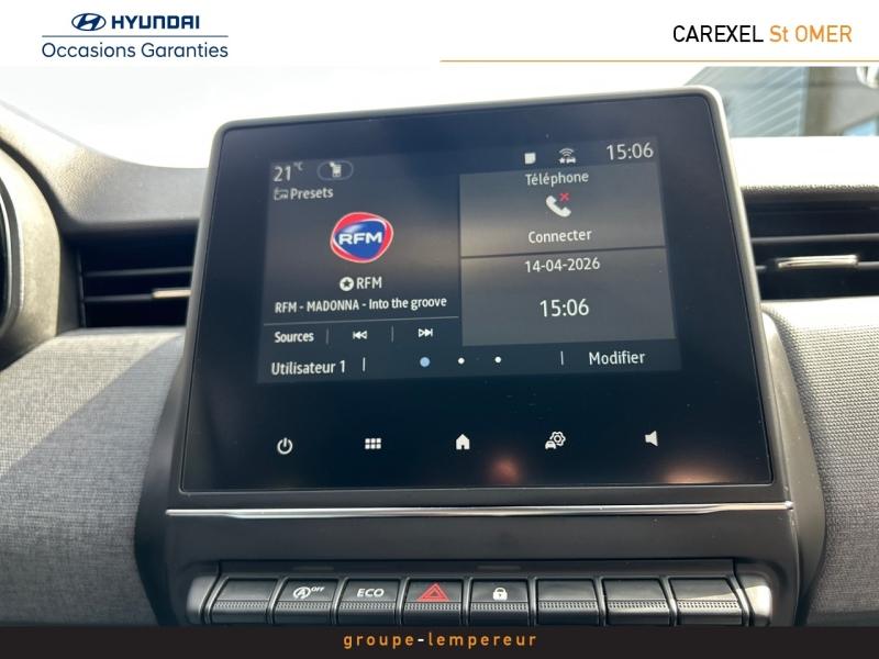 Image RENAULT Clio 1.5 Blue dCi 100ch Evolution - 24