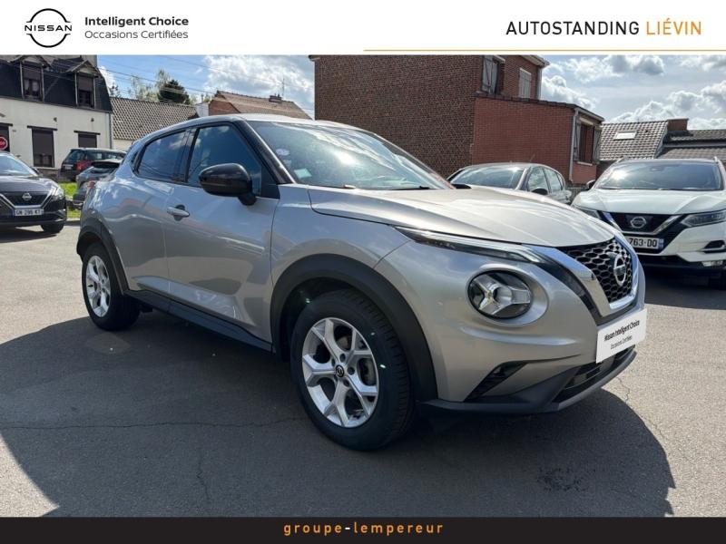 Image NISSAN Juke 1.0 DIG-T 117ch N-Connecta