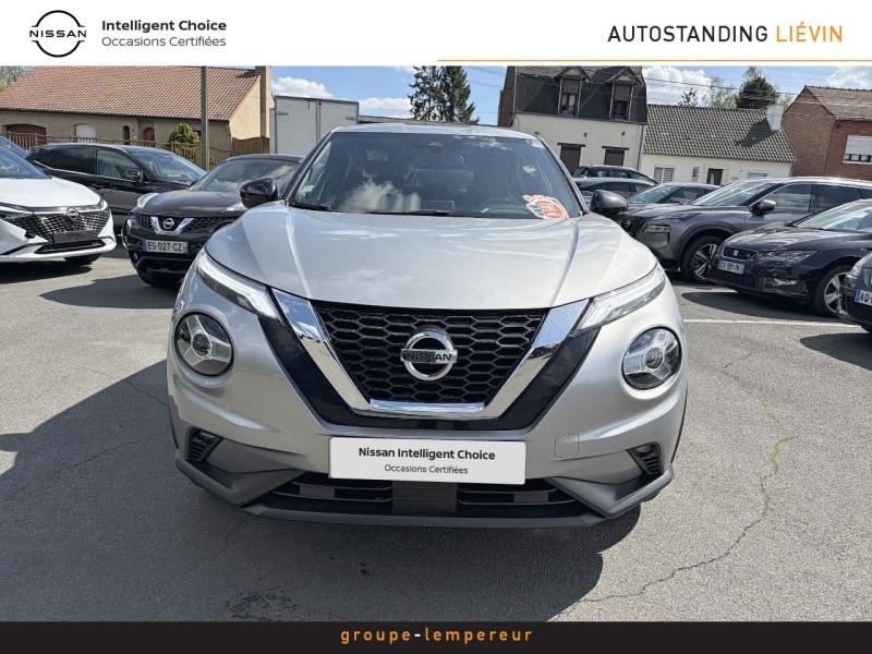 Image NISSAN Juke 1.0 DIG-T 117ch N-Connecta