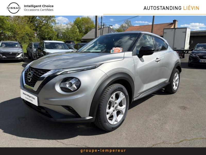 Image NISSAN Juke 1.0 DIG-T 117ch N-Connecta