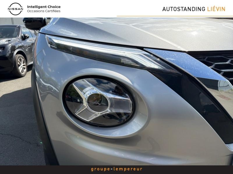 Image NISSAN Juke 1.0 DIG-T 117ch N-Connecta