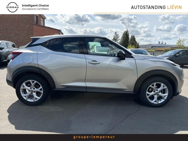 Image NISSAN Juke 1.0 DIG-T 117ch N-Connecta