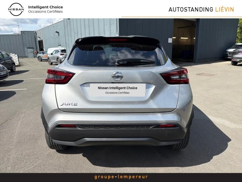 Image NISSAN Juke 1.0 DIG-T 117ch N-Connecta