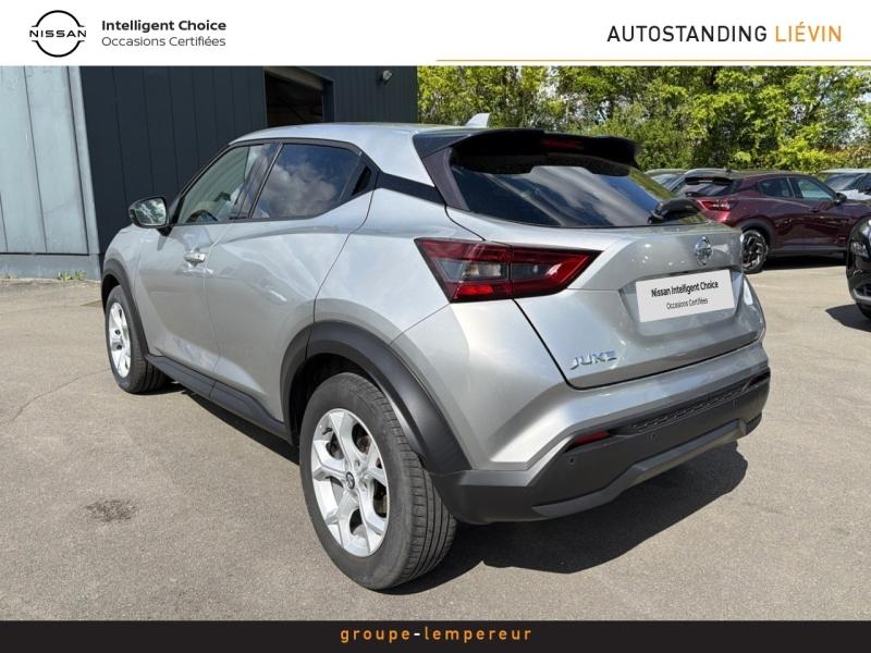Image NISSAN Juke 1.0 DIG-T 117ch N-Connecta