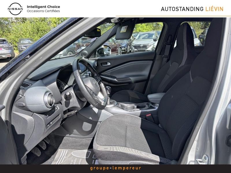 Image NISSAN Juke 1.0 DIG-T 117ch N-Connecta