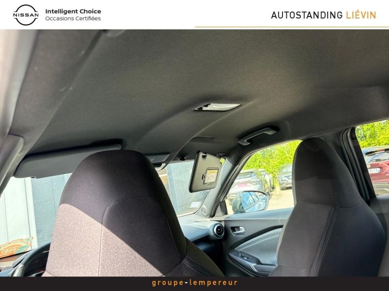 Image NISSAN Juke 1.0 DIG-T 117ch N-Connecta