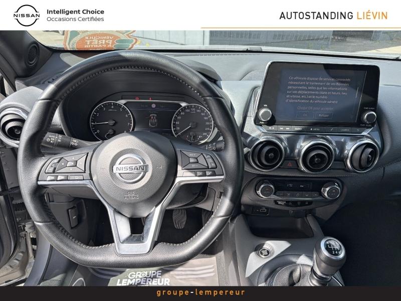Image NISSAN Juke 1.0 DIG-T 117ch N-Connecta