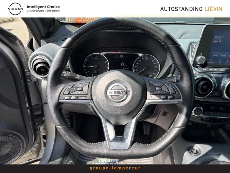 Image NISSAN Juke 1.0 DIG-T 117ch N-Connecta
