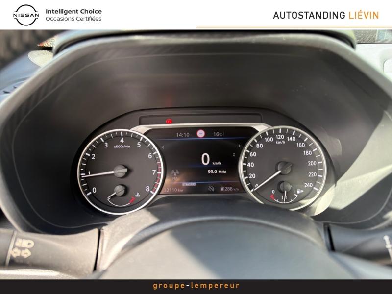 Image NISSAN Juke 1.0 DIG-T 117ch N-Connecta