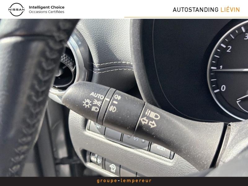 Image NISSAN Juke 1.0 DIG-T 117ch N-Connecta