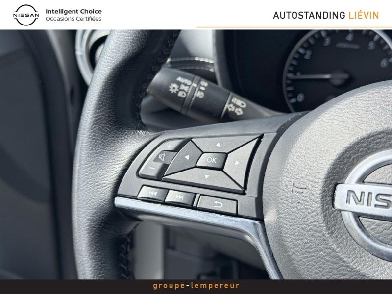 Image NISSAN Juke 1.0 DIG-T 117ch N-Connecta