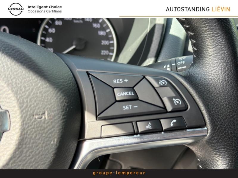 Image NISSAN Juke 1.0 DIG-T 117ch N-Connecta