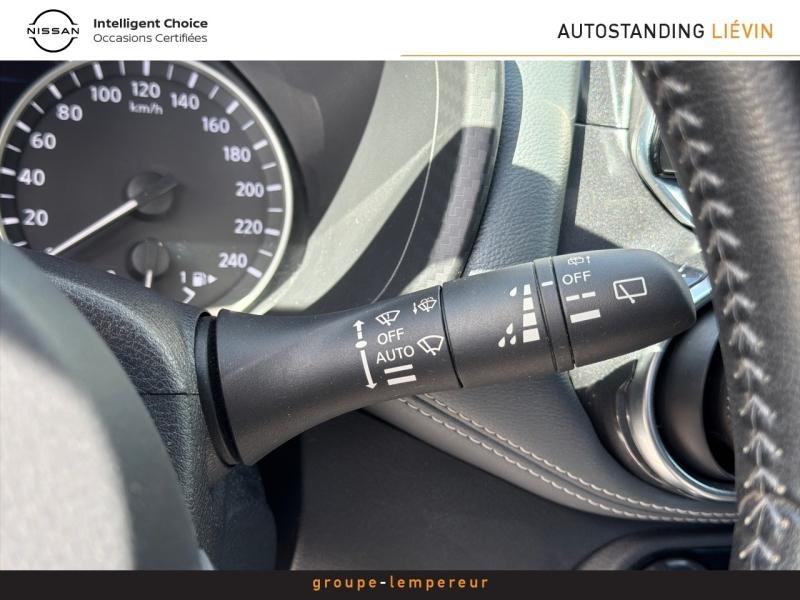 Image NISSAN Juke 1.0 DIG-T 117ch N-Connecta