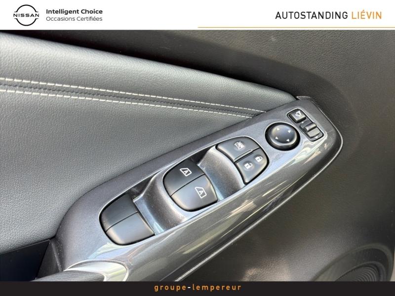 Image NISSAN Juke 1.0 DIG-T 117ch N-Connecta